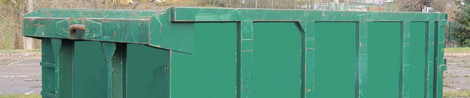Location benne déchets
